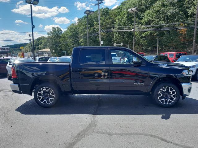 2026 Ram 1500 Laramie Crew Cab 4x4 5'7" Box