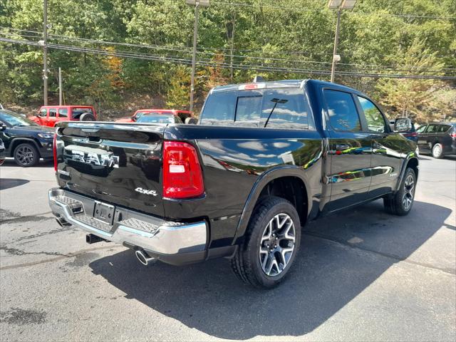 2026 Ram 1500 Laramie Crew Cab 4x4 5'7" Box