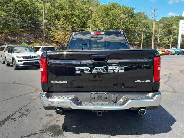 2026 Ram 1500 Laramie Crew Cab 4x4 5'7" Box