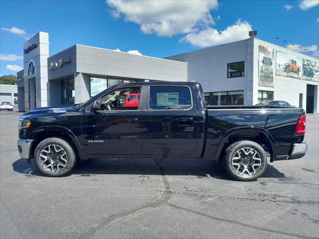 2026 Ram 1500 Laramie Crew Cab 4x4 5'7" Box