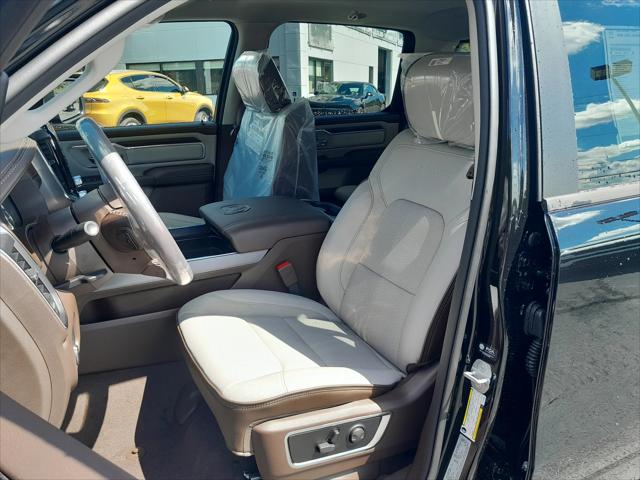 2026 Ram 1500 Laramie Crew Cab 4x4 5'7" Box