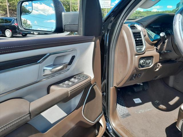 2026 Ram 1500 Laramie Crew Cab 4x4 5'7" Box