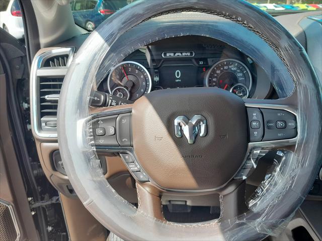 2026 Ram 1500 Laramie Crew Cab 4x4 5'7" Box