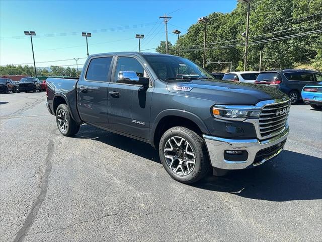 2026 Ram 1500 Laramie Crew Cab 4x4 5'7" Box