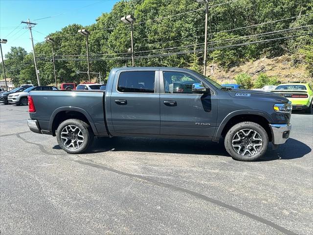 2026 Ram 1500 Laramie Crew Cab 4x4 5'7" Box