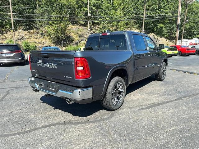 2026 Ram 1500 Laramie Crew Cab 4x4 5'7" Box