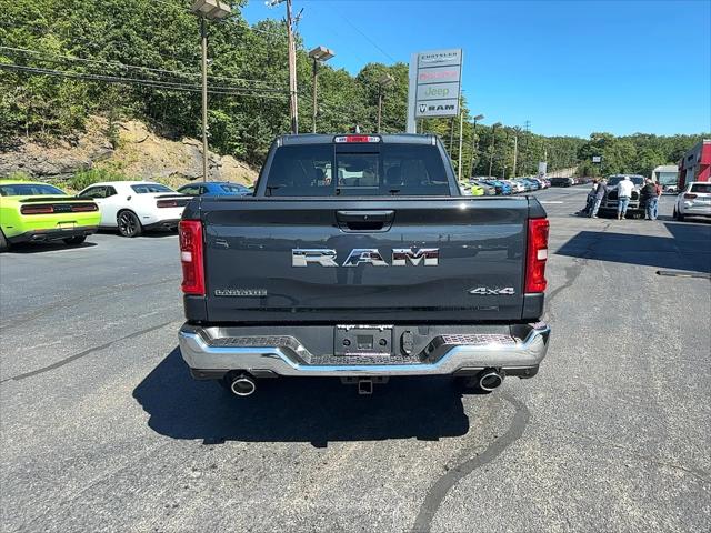 2026 Ram 1500 Laramie Crew Cab 4x4 5'7" Box