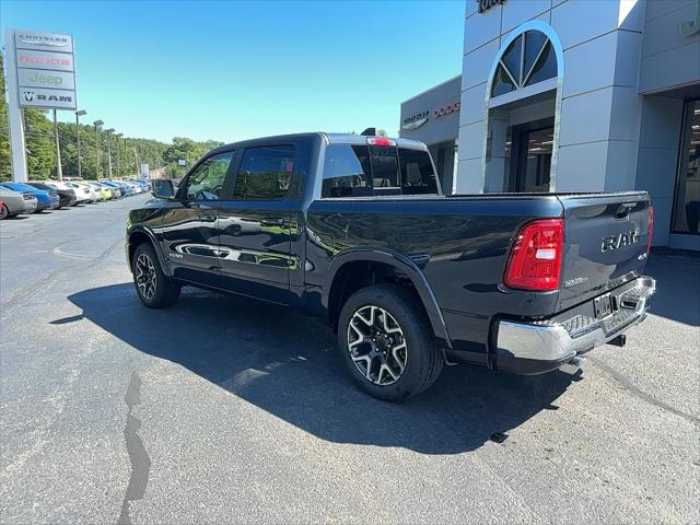 2026 Ram 1500 Laramie Crew Cab 4x4 5'7" Box