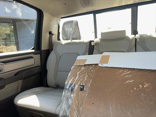 2026 Ram 1500 Laramie Crew Cab 4x4 5'7" Box