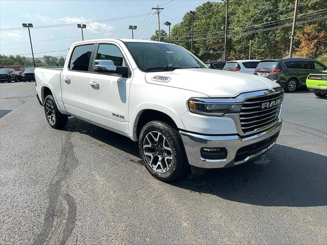 2026 Ram 1500 Laramie Crew Cab 4x4 5'7" Box