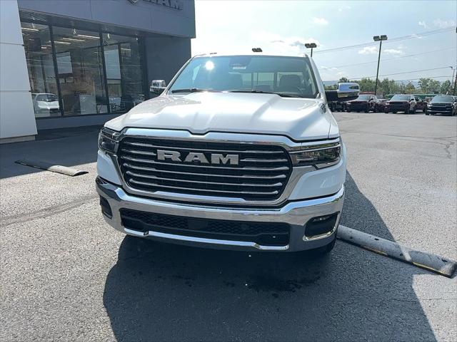 2026 Ram 1500 Laramie Crew Cab 4x4 5'7" Box