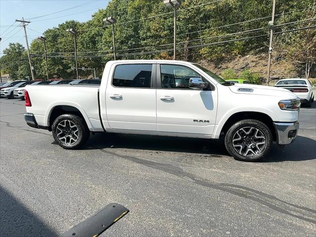 2026 Ram 1500 Laramie Crew Cab 4x4 5'7" Box