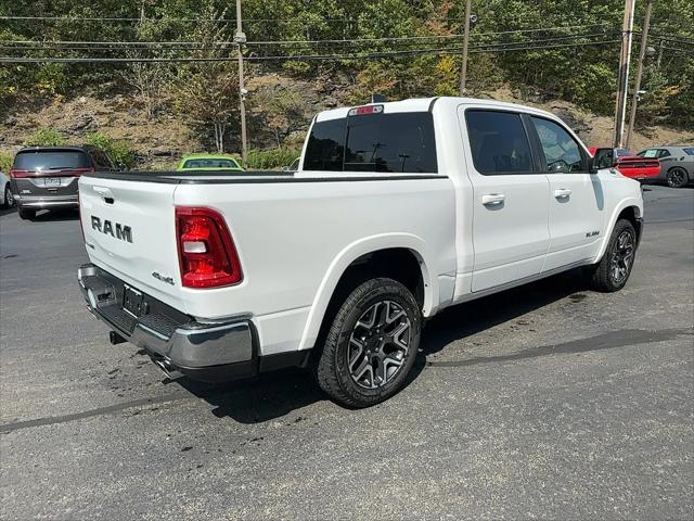 2026 Ram 1500 Laramie Crew Cab 4x4 5'7" Box