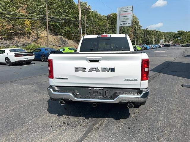 2026 Ram 1500 Laramie Crew Cab 4x4 5'7" Box