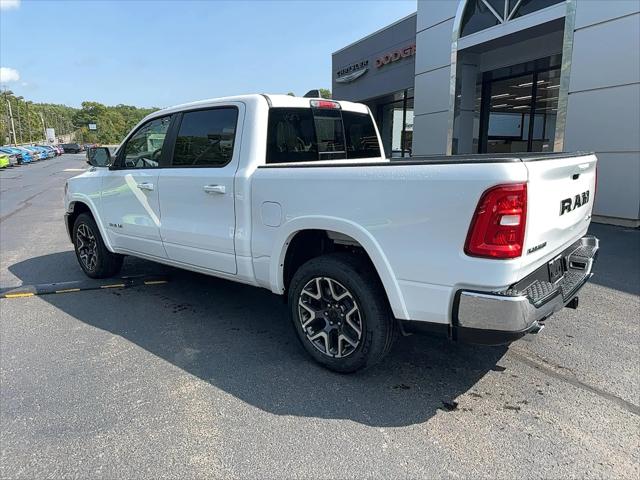 2026 Ram 1500 Laramie Crew Cab 4x4 5'7" Box