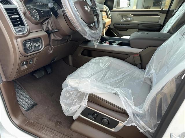 2026 Ram 1500 Laramie Crew Cab 4x4 5'7" Box