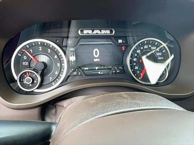 2026 Ram 1500 Laramie Crew Cab 4x4 5'7" Box