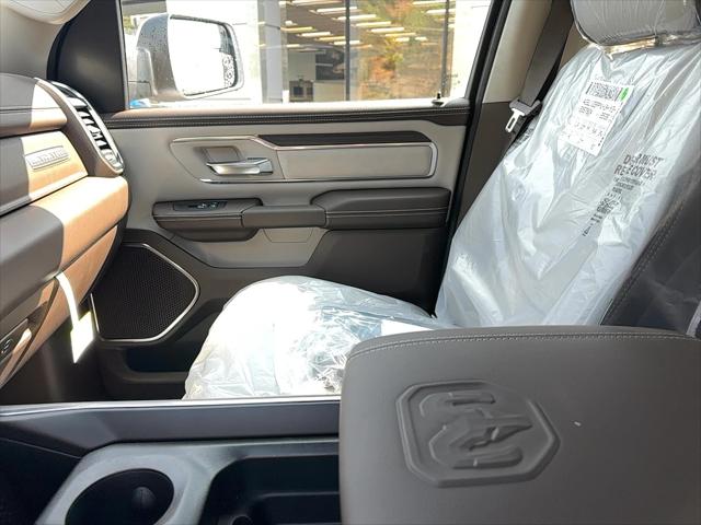 2026 Ram 1500 Laramie Crew Cab 4x4 5'7" Box