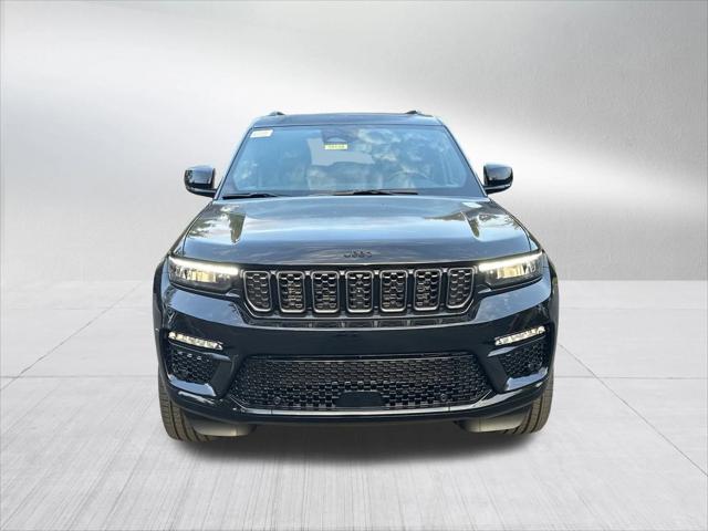 2025 Jeep Grand Cherokee GRAND CHEROKEE SUMMIT RESERVE 4X4