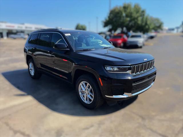 2025 Jeep Grand Cherokee GRAND CHEROKEE L LAREDO X 4X4