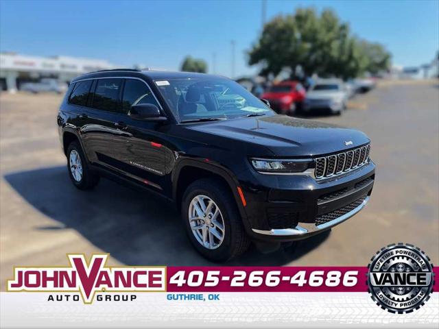 2025 Jeep Grand Cherokee GRAND CHEROKEE L LAREDO X 4X4
