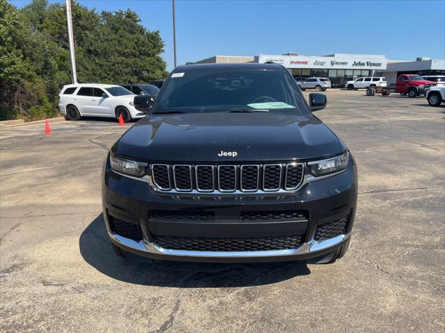 2025 Jeep Grand Cherokee GRAND CHEROKEE L LAREDO X 4X4