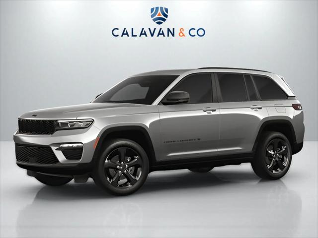 2025 Jeep Grand Cherokee GRAND CHEROKEE LIMITED 4X2