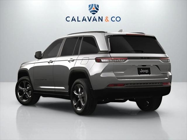 2025 Jeep Grand Cherokee GRAND CHEROKEE LIMITED 4X2