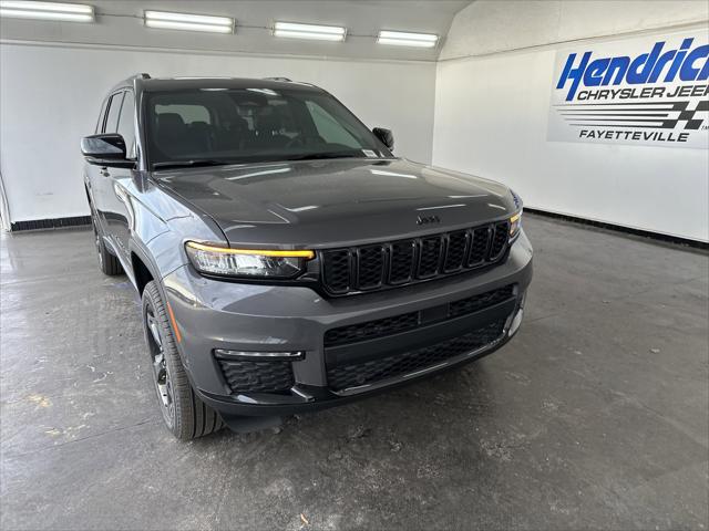 2025 Jeep Grand Cherokee GRAND CHEROKEE L LIMITED 4X2