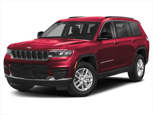 2025 Jeep Grand Cherokee GRAND CHEROKEE L ALTITUDE X 4X2 2025 Jeep Grand Cherokee GRAND CHEROKEE L ALTITUDE X 4X2