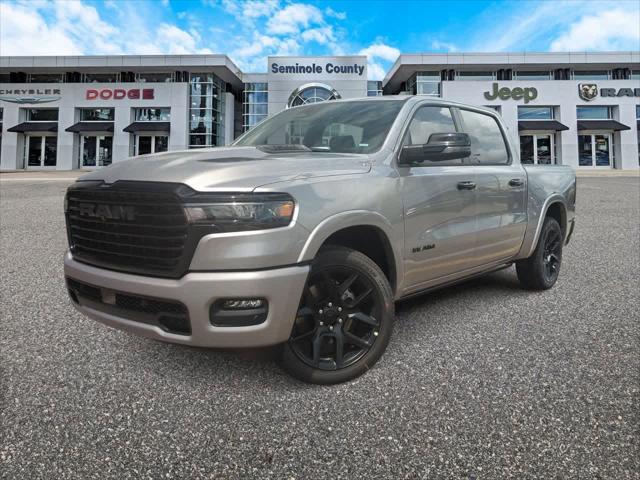 2026 RAM Ram 1500 RAM 1500 LARAMIE CREW CAB 4X4 57 BOX