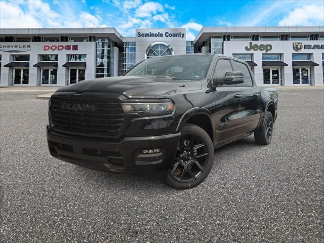 2026 RAM Ram 1500 RAM 1500 LARAMIE CREW CAB 4X4 57 BOX