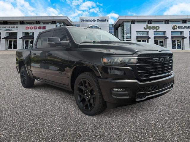 2026 RAM Ram 1500 RAM 1500 LARAMIE CREW CAB 4X4 57 BOX