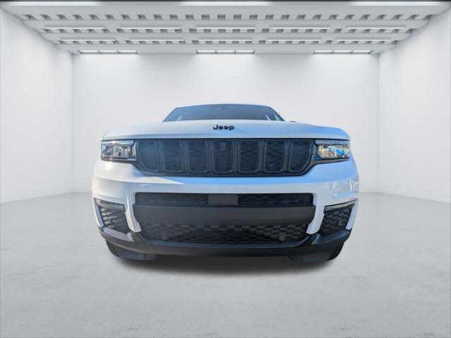 2025 Jeep Grand Cherokee GRAND CHEROKEE L LIMITED 4X2