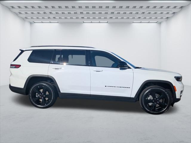 2025 Jeep Grand Cherokee GRAND CHEROKEE L LIMITED 4X2