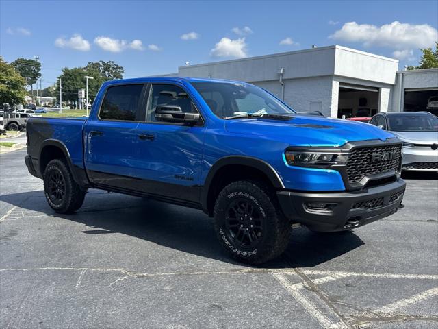 2026 RAM Ram 1500 RAM 1500 REBEL CREW CAB 4X4 57 BOX