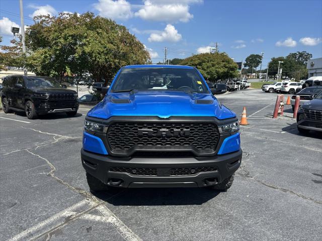 2026 RAM Ram 1500 RAM 1500 REBEL CREW CAB 4X4 57 BOX