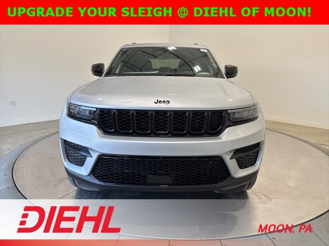 2025 Jeep Grand Cherokee GRAND CHEROKEE ALTITUDE X 4X4 2025 Jeep Grand Cherokee GRAND CHEROKEE ALTITUDE X 4X4