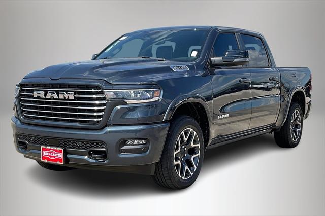 2026 RAM Ram 1500 RAM 1500 LARAMIE CREW CAB 4X4 57 BOX