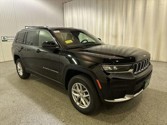 2025 Jeep Grand Cherokee GRAND CHEROKEE L LAREDO X 4X4