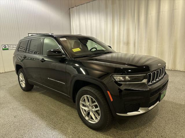 2025 Jeep Grand Cherokee GRAND CHEROKEE L LAREDO X 4X4