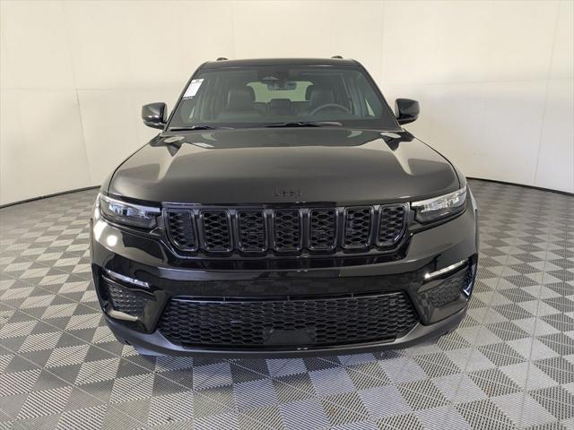 2025 Jeep Grand Cherokee GRAND CHEROKEE LIMITED 4X2 2025 Jeep Grand Cherokee GRAND CHEROKEE LIMITED 4X2