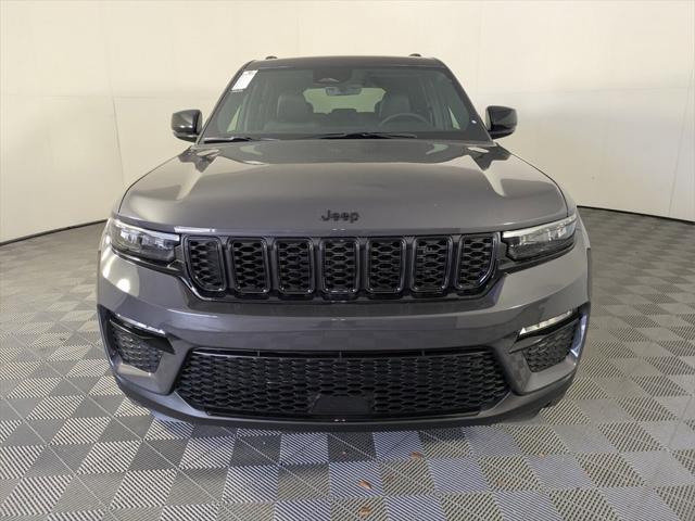 2025 Jeep Grand Cherokee GRAND CHEROKEE LIMITED 4X2