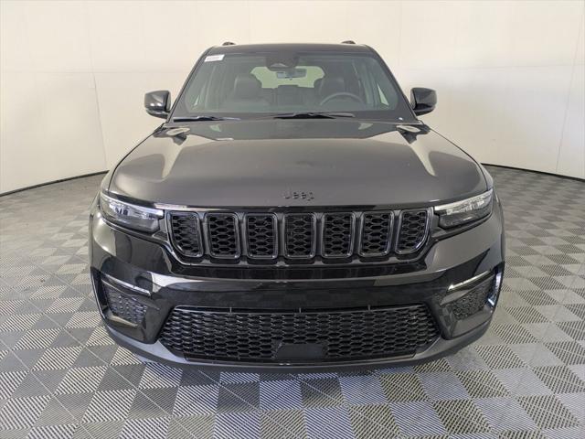 2025 Jeep Grand Cherokee GRAND CHEROKEE LIMITED 4X2
