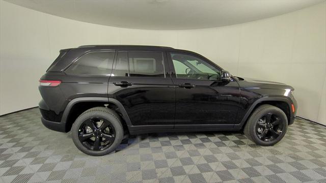 2025 Jeep Grand Cherokee GRAND CHEROKEE LIMITED 4X2