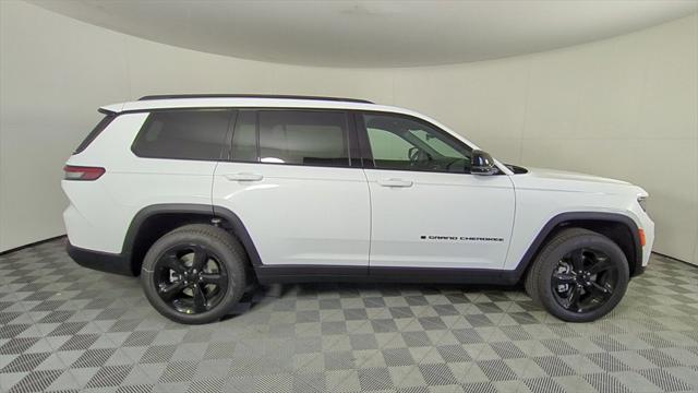 2025 Jeep Grand Cherokee GRAND CHEROKEE L LIMITED 4X2
