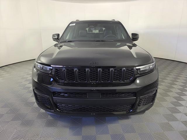 2025 Jeep Grand Cherokee GRAND CHEROKEE L LIMITED 4X2