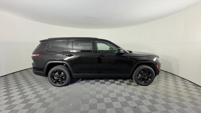 2025 Jeep Grand Cherokee GRAND CHEROKEE L LIMITED 4X2