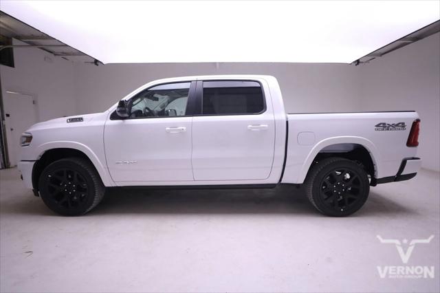 2026 RAM Ram 1500 RAM 1500 LARAMIE CREW CAB 4X4 57 BOX