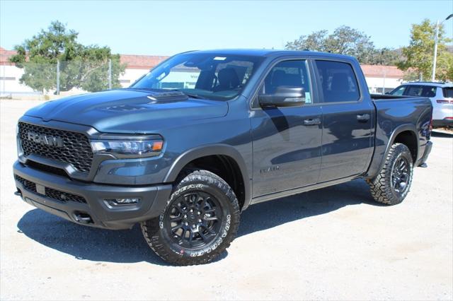 2026 RAM Ram 1500 RAM 1500 REBEL CREW CAB 4X4 57 BOX